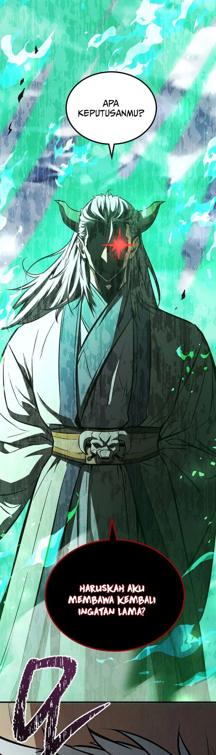 The Hero Returns Chapter 150 - halaman 22