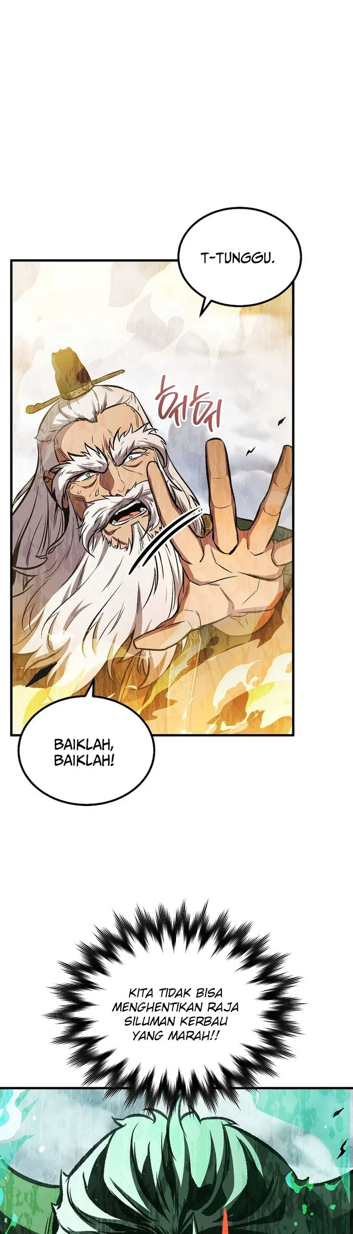 The Hero Returns Chapter 150 - halaman 24