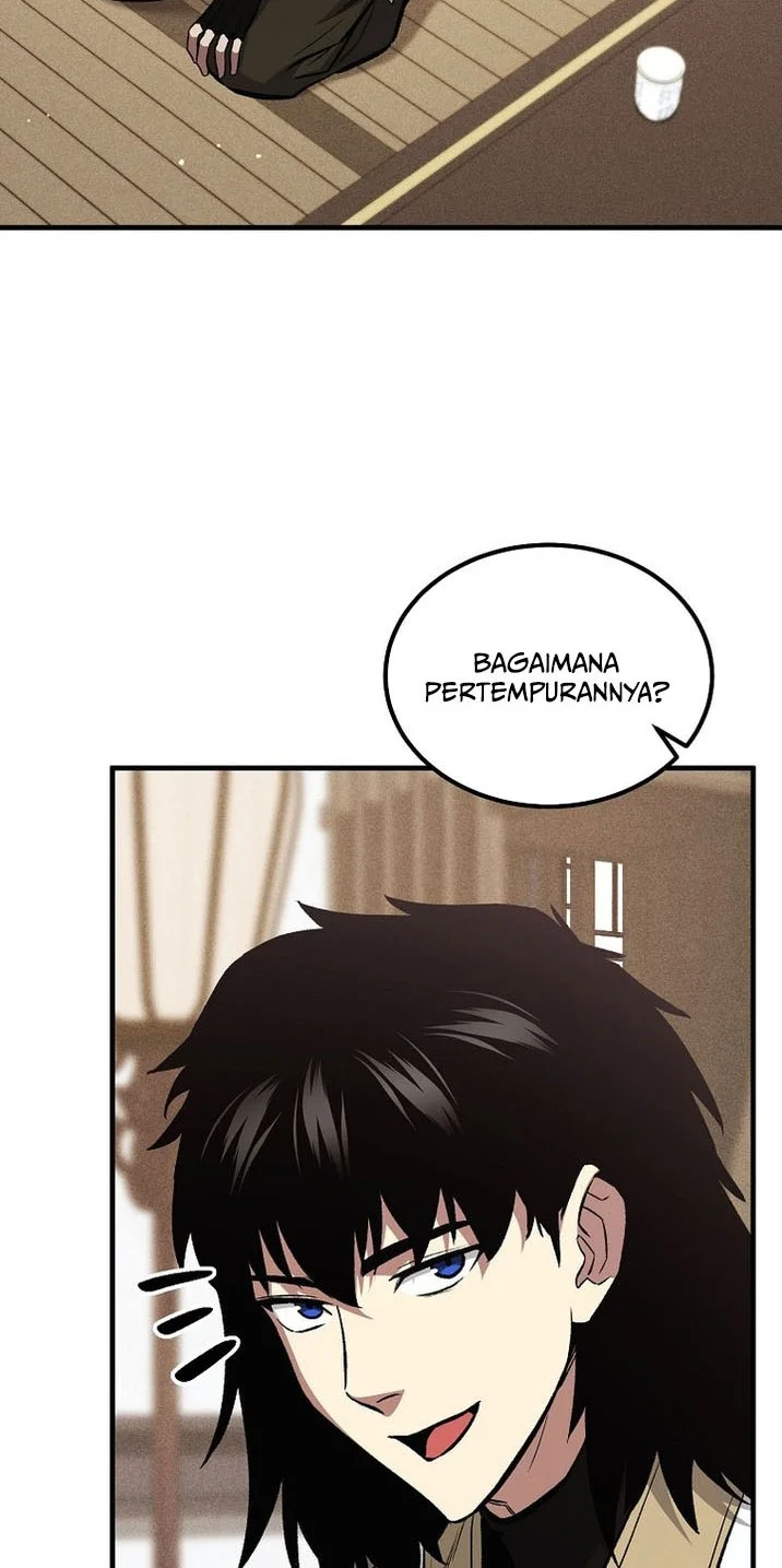 The Hero Returns Chapter 150 - halaman 37