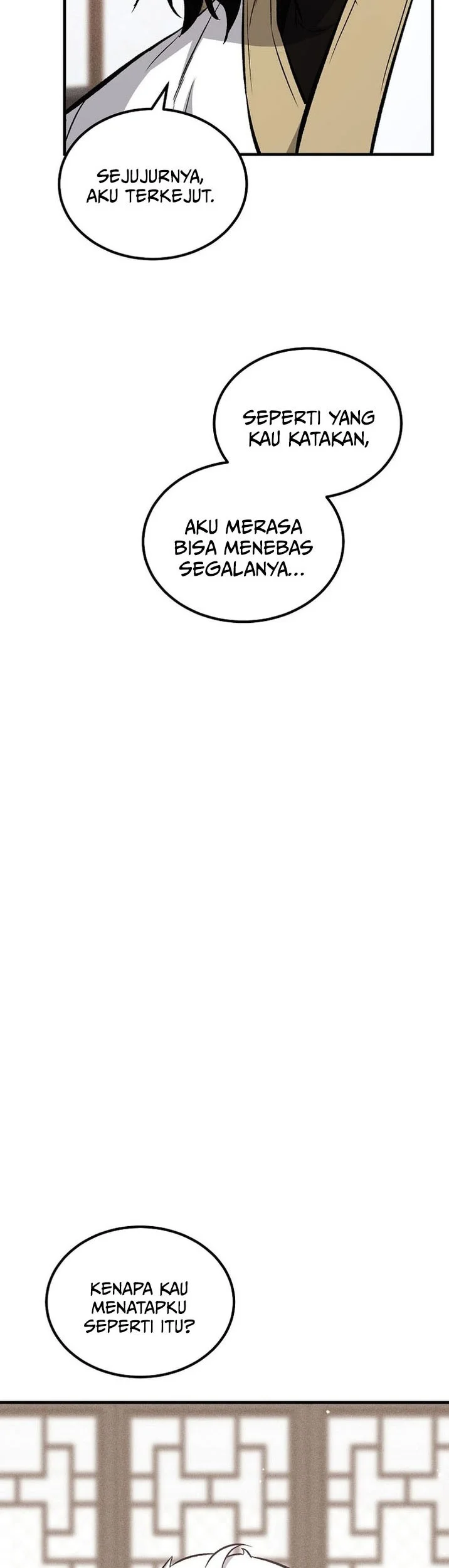 The Hero Returns Chapter 150 - halaman 38