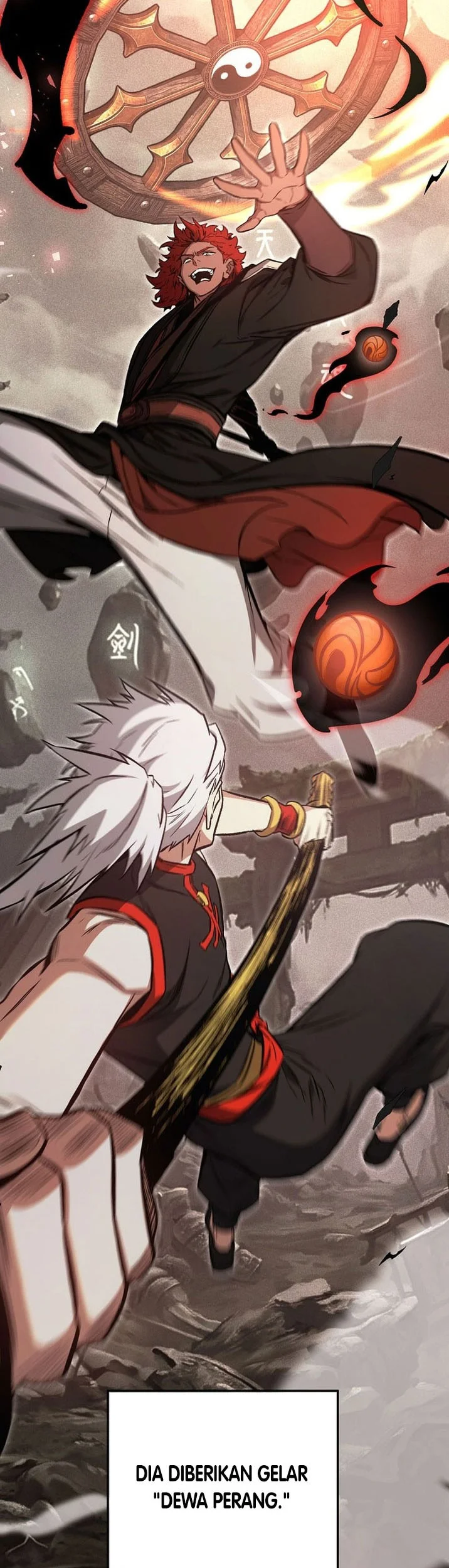 The Hero Returns Chapter 150 - halaman 4