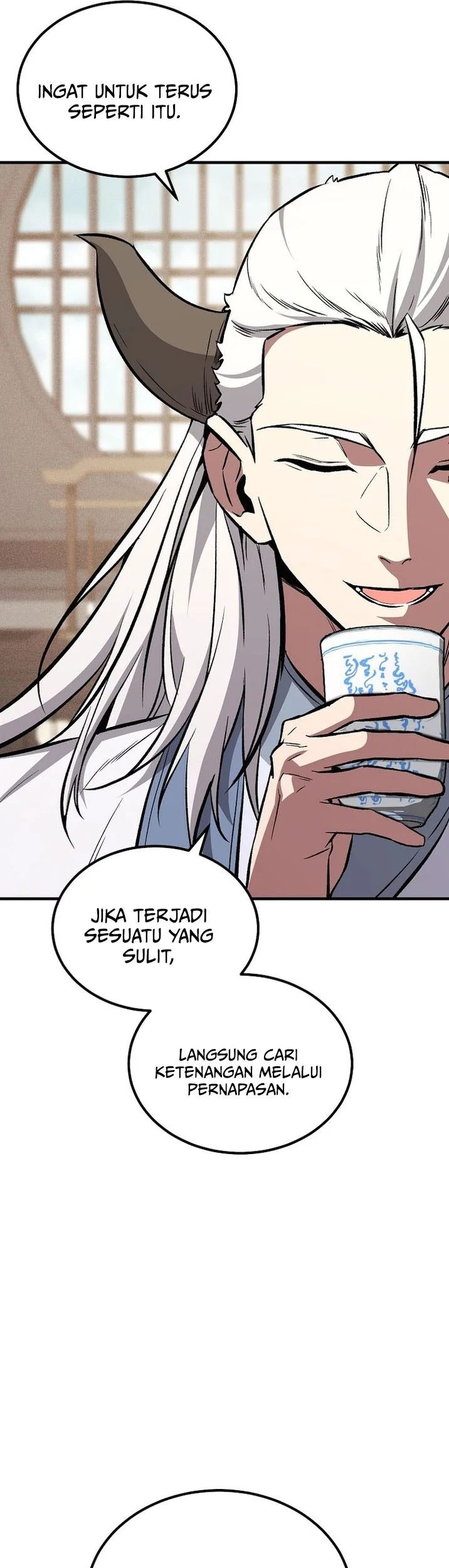The Hero Returns Chapter 150 - halaman 42