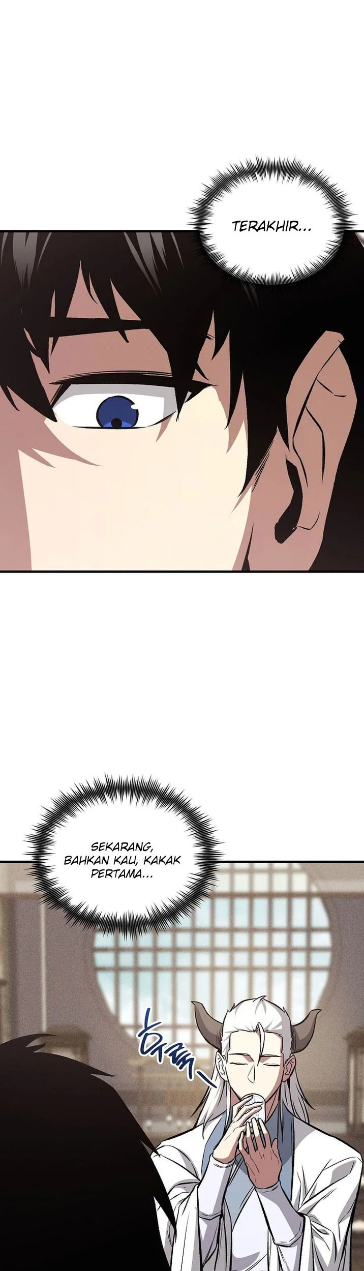 The Hero Returns Chapter 150 - halaman 44