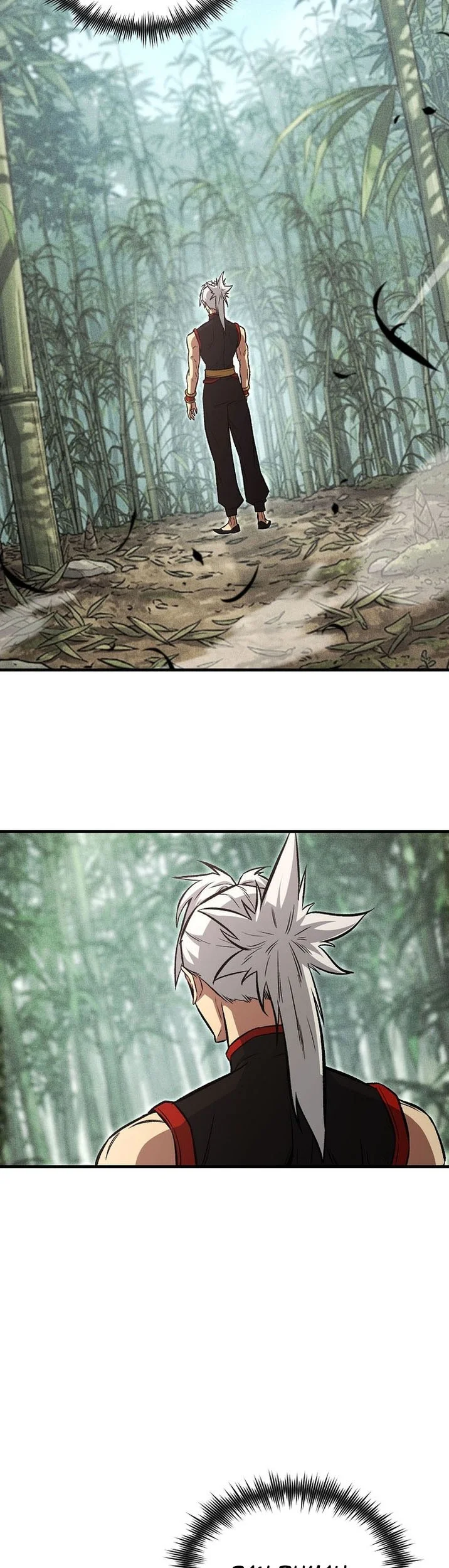 The Hero Returns Chapter 150 - halaman 46