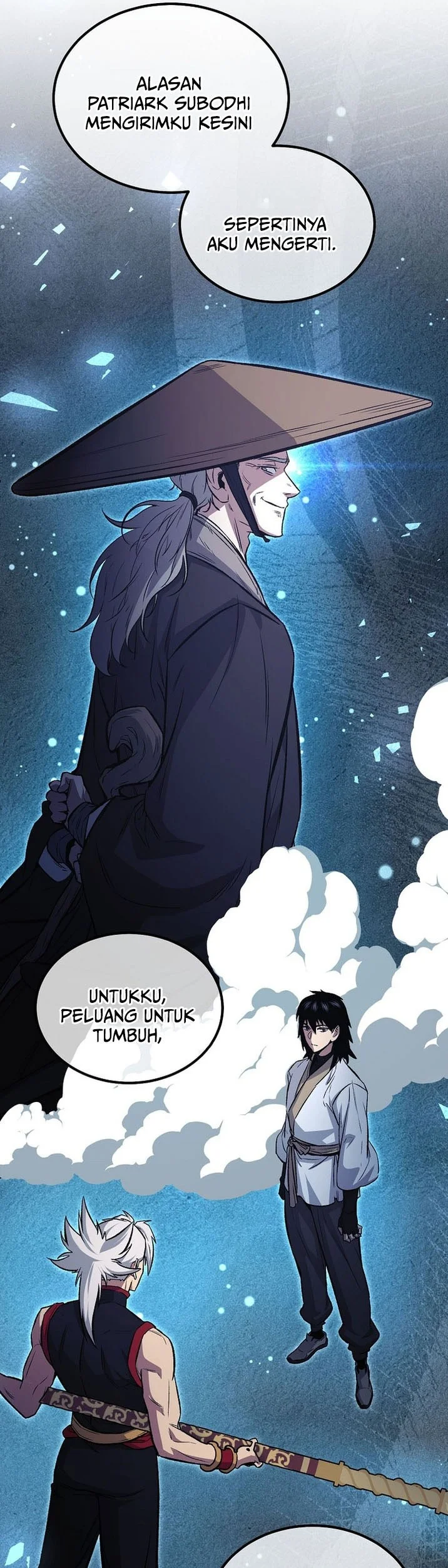 The Hero Returns Chapter 150 - halaman 50