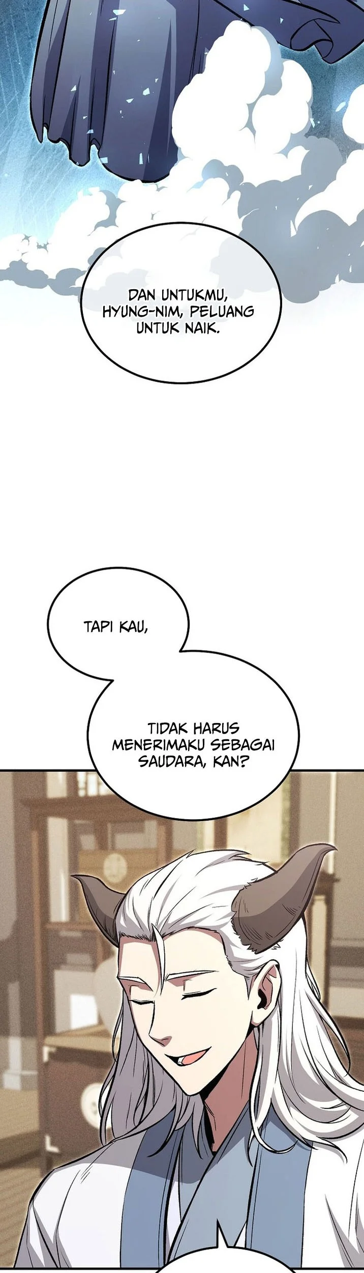 The Hero Returns Chapter 150 - halaman 52