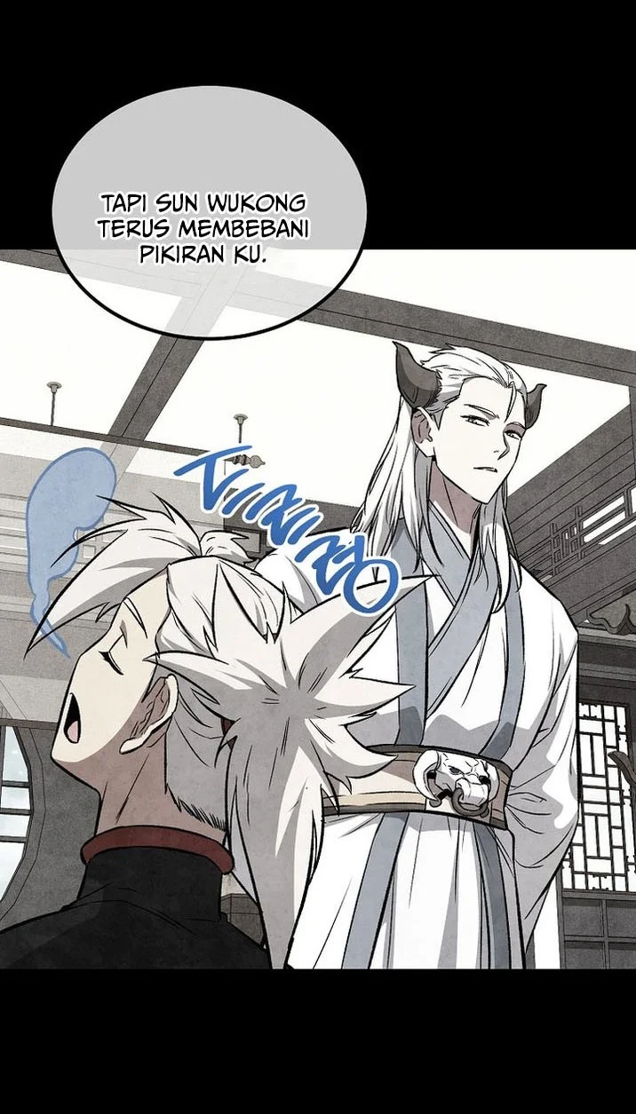 The Hero Returns Chapter 150 - halaman 55