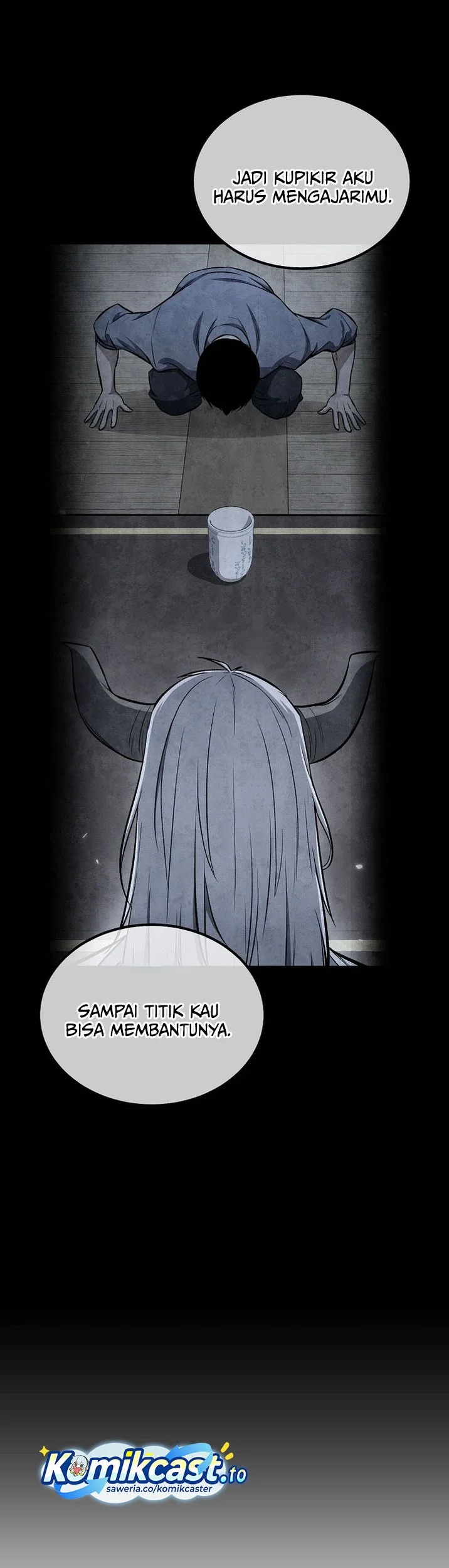 The Hero Returns Chapter 150 - halaman 56