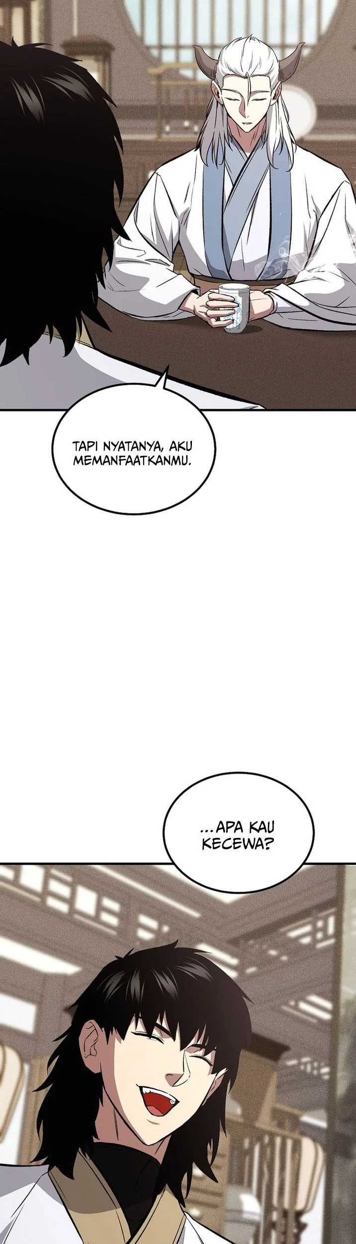 The Hero Returns Chapter 150 - halaman 58