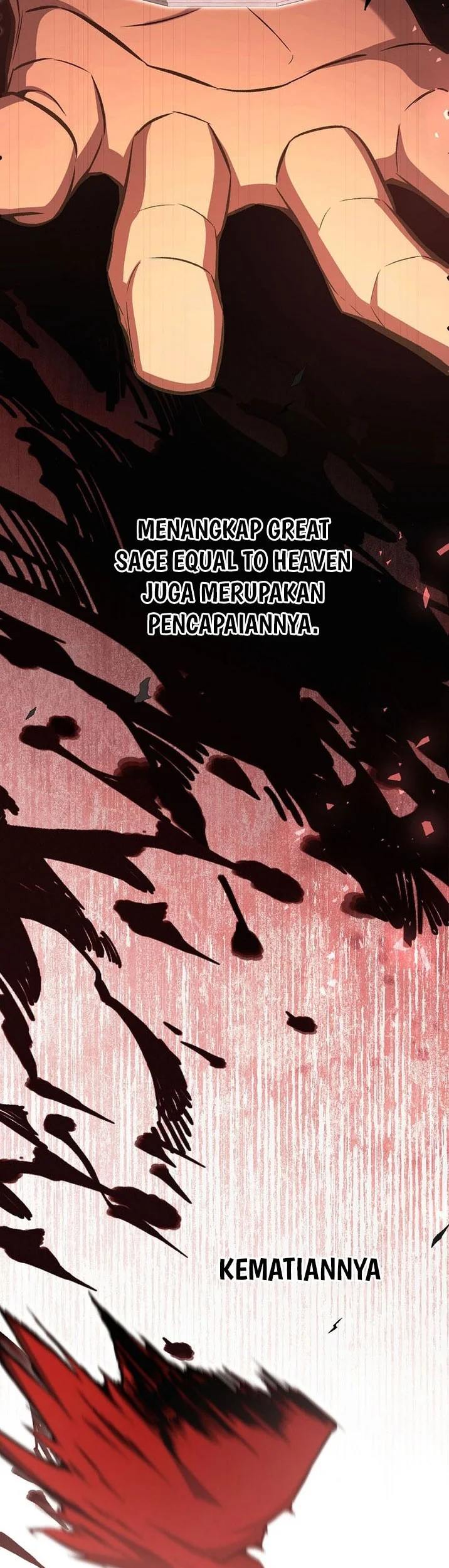 The Hero Returns Chapter 150 - halaman 6