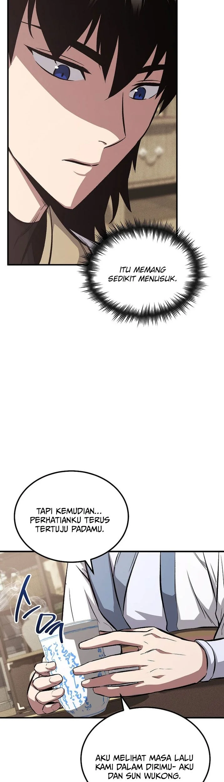 The Hero Returns Chapter 150 - halaman 60
