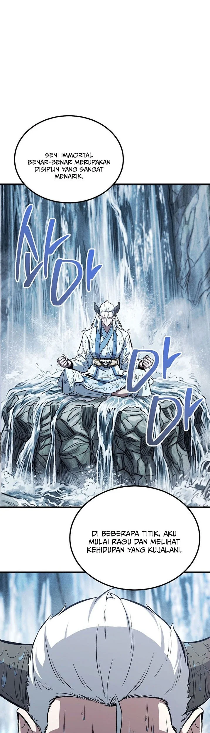 The Hero Returns Chapter 150 - halaman 64