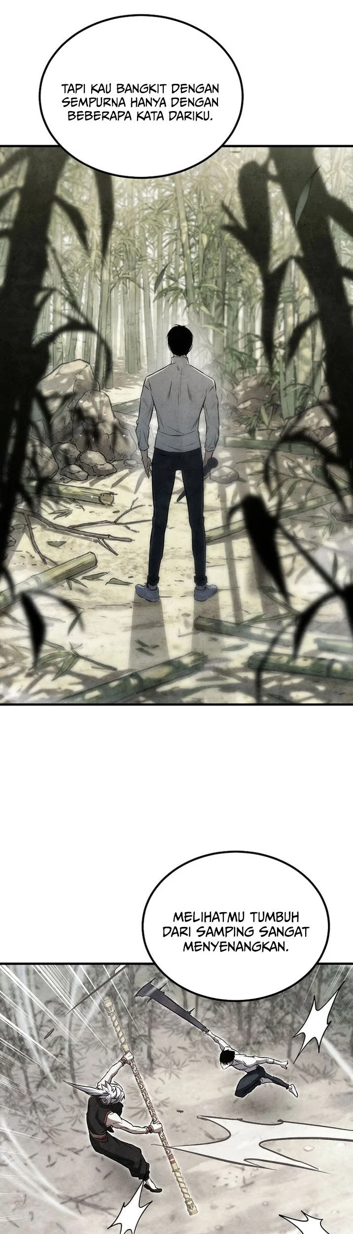 The Hero Returns Chapter 150 - halaman 68
