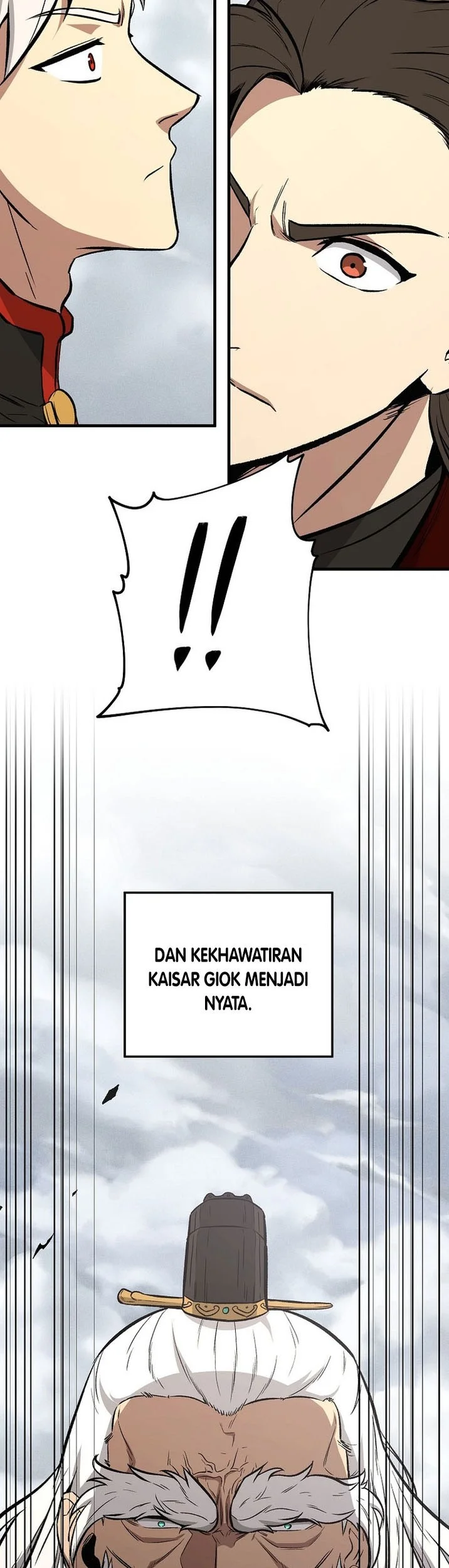 The Hero Returns Chapter 150 - halaman 8