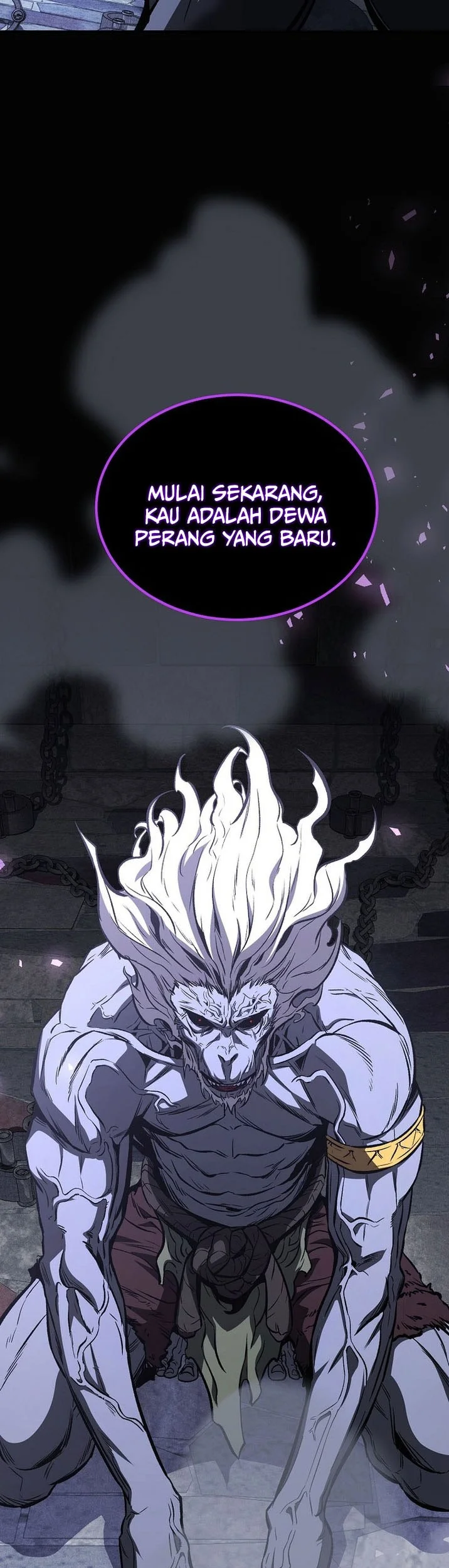 The Hero Returns Chapter 150 - halaman 80