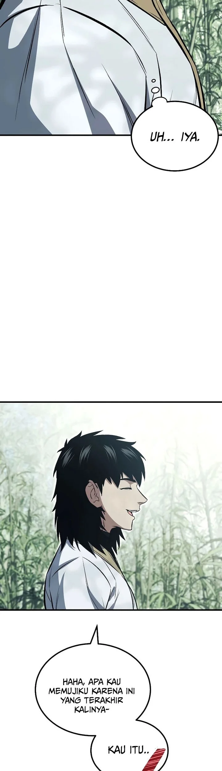 The Hero Returns Chapter 151 - halaman 14