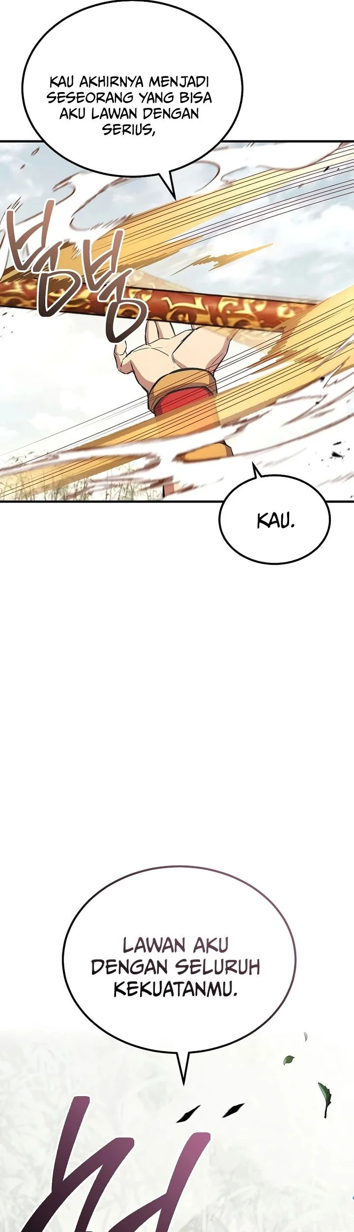 The Hero Returns Chapter 151 - halaman 22