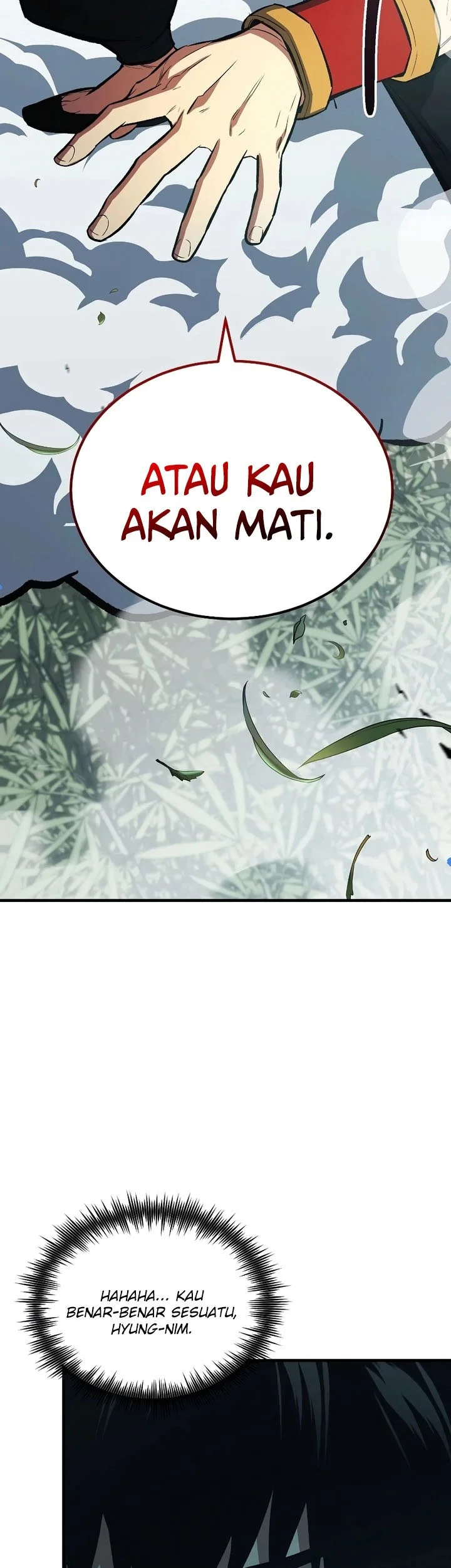 The Hero Returns Chapter 151 - halaman 24