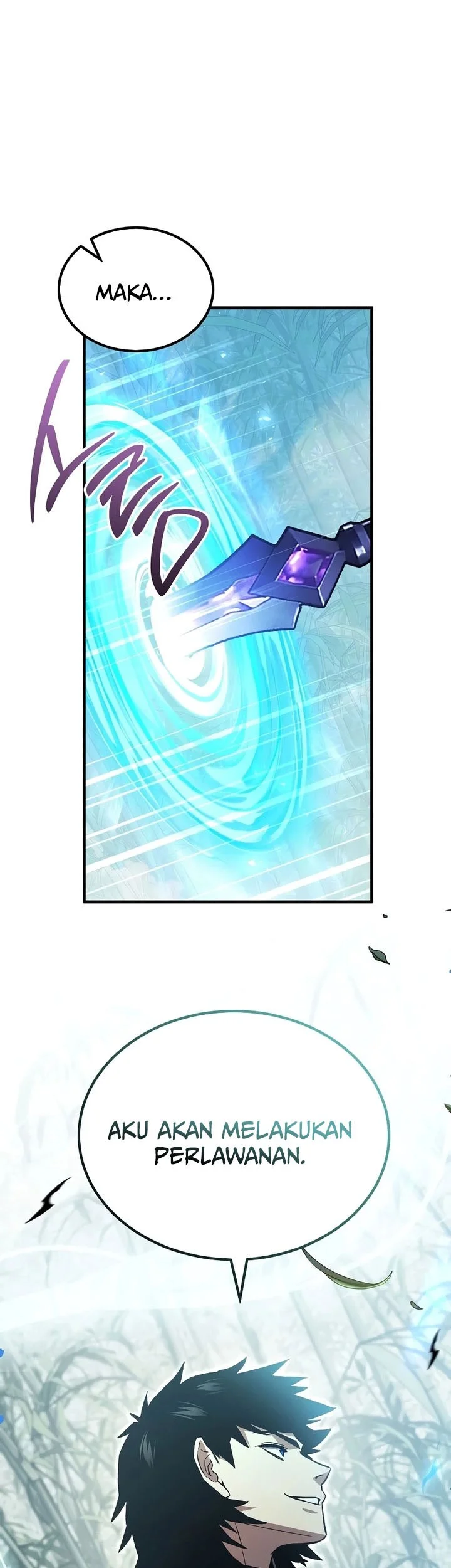 The Hero Returns Chapter 151 - halaman 26