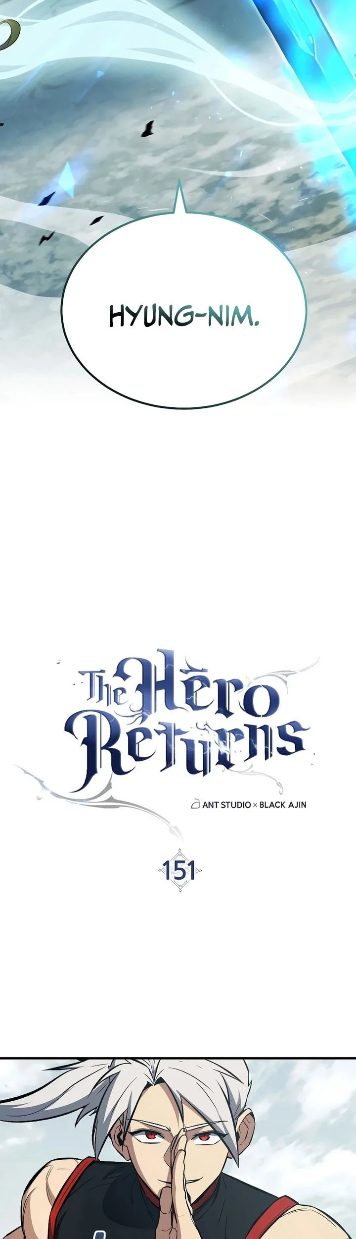 The Hero Returns Chapter 151 - halaman 28