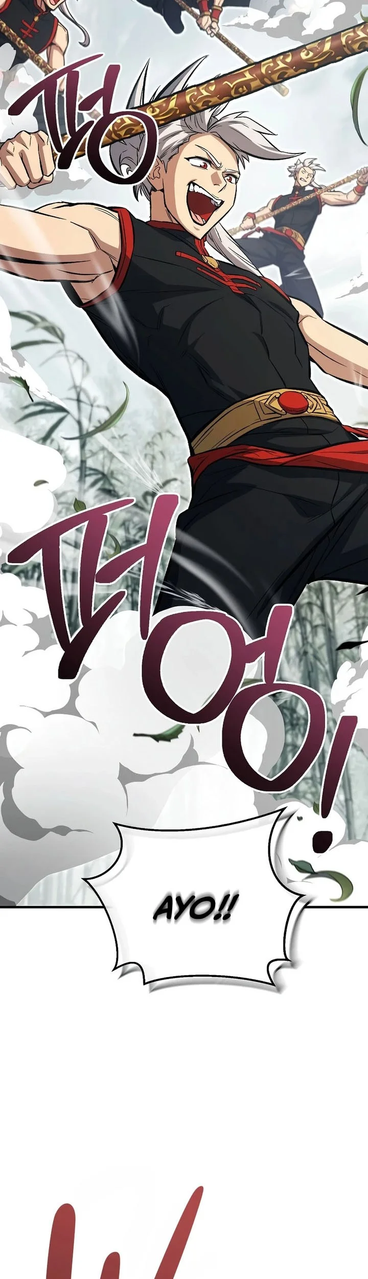 The Hero Returns Chapter 151 - halaman 30