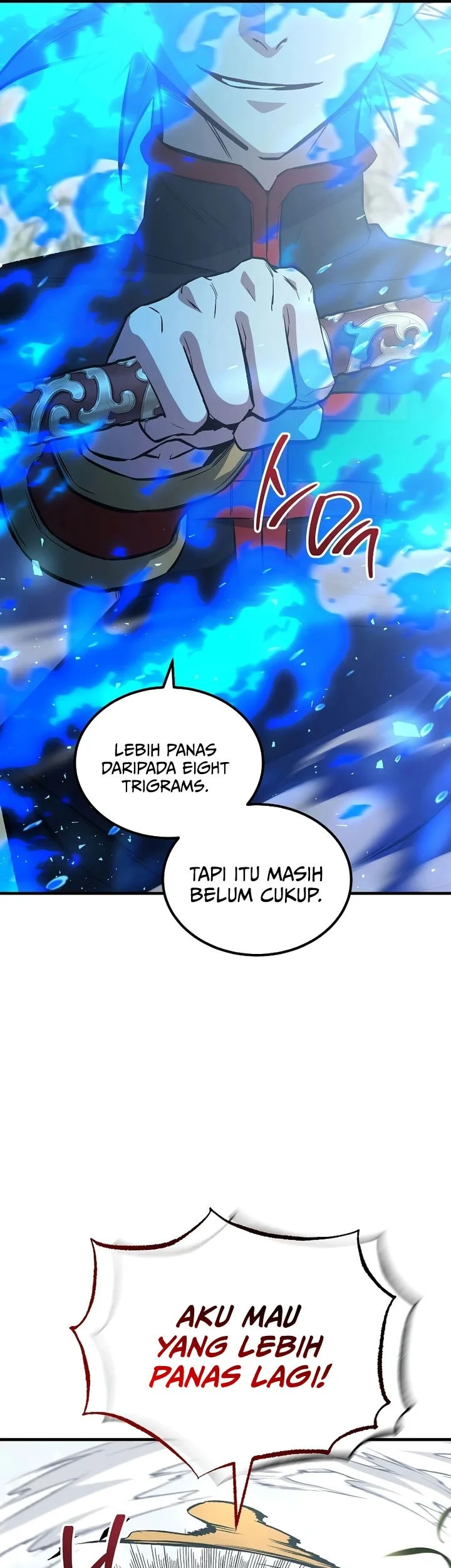 The Hero Returns Chapter 151 - halaman 42