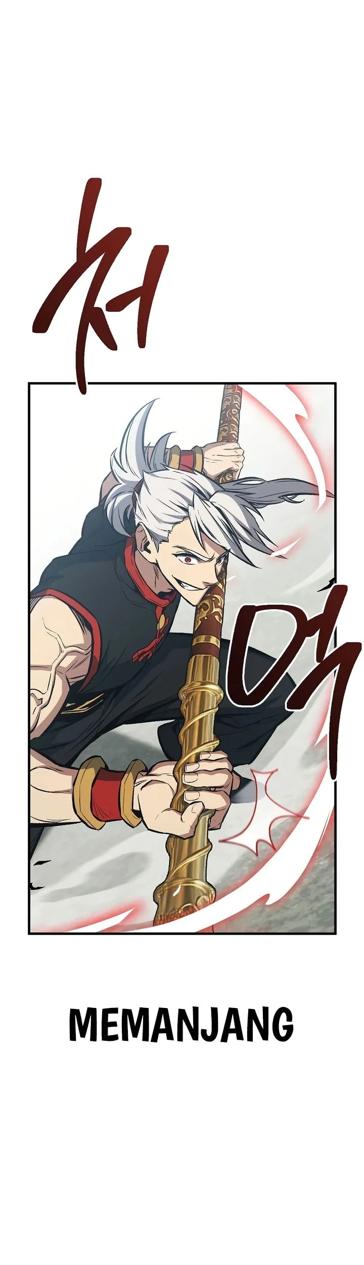 The Hero Returns Chapter 151 - halaman 44