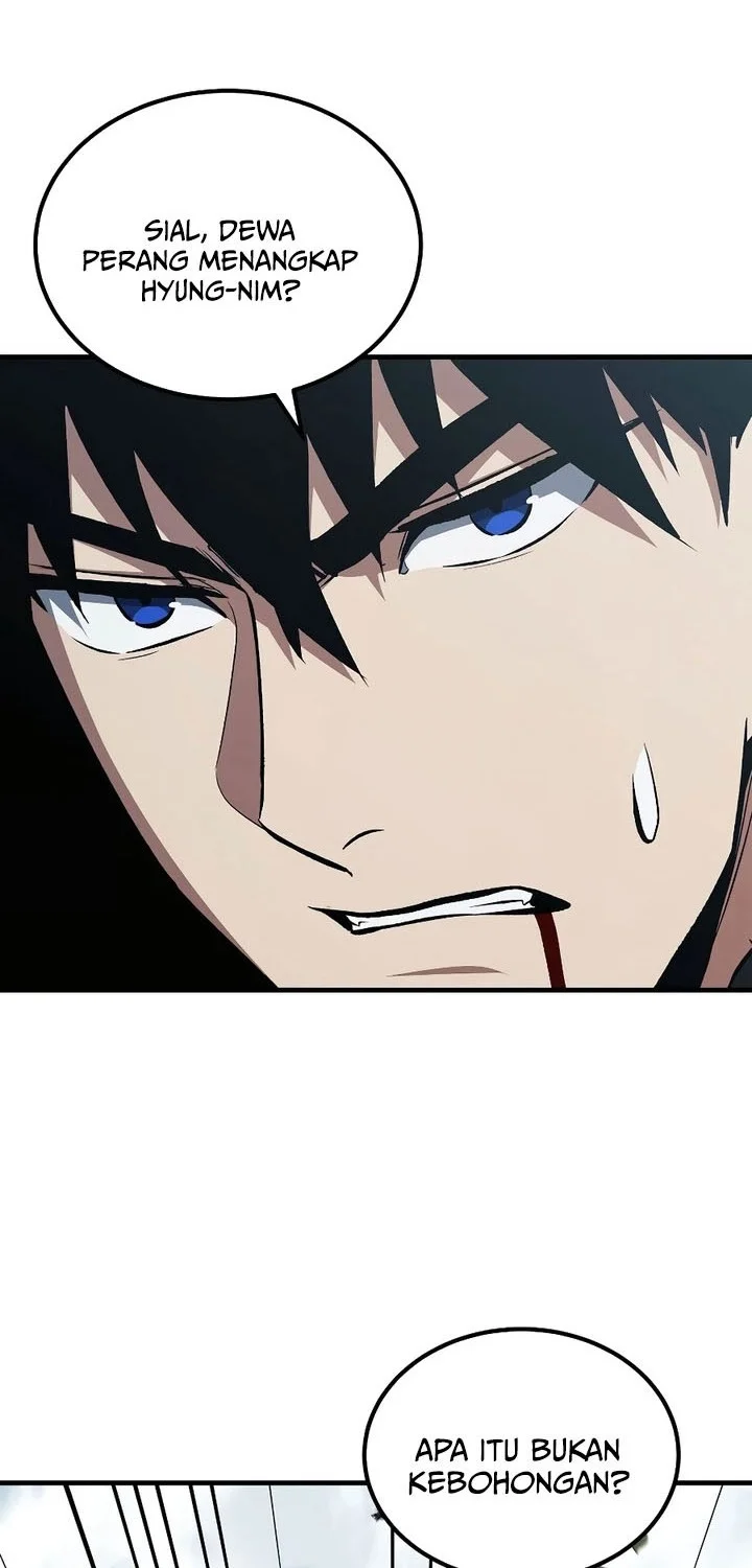 The Hero Returns Chapter 151 - halaman 53