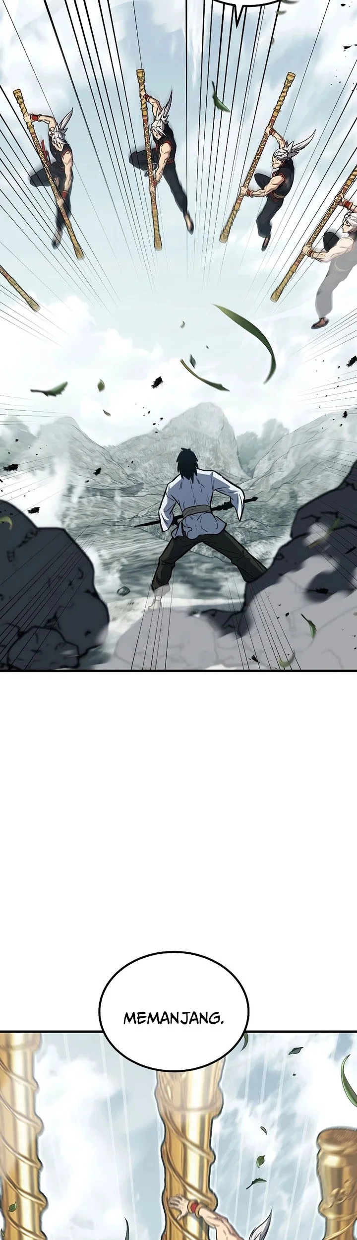 The Hero Returns Chapter 151 - halaman 54