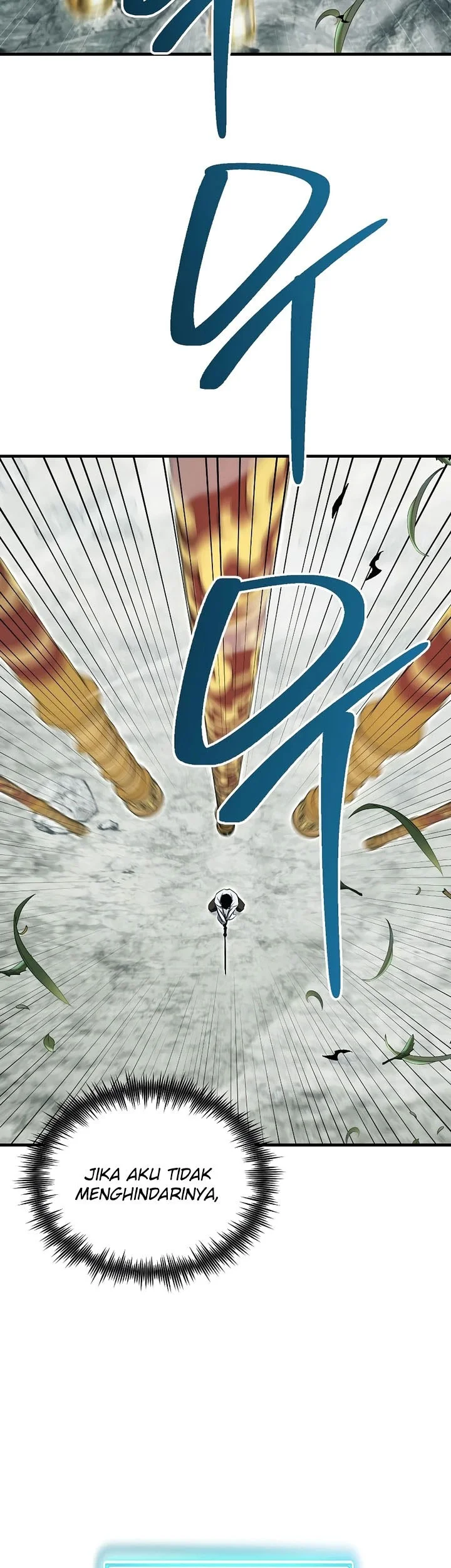 The Hero Returns Chapter 151 - halaman 56