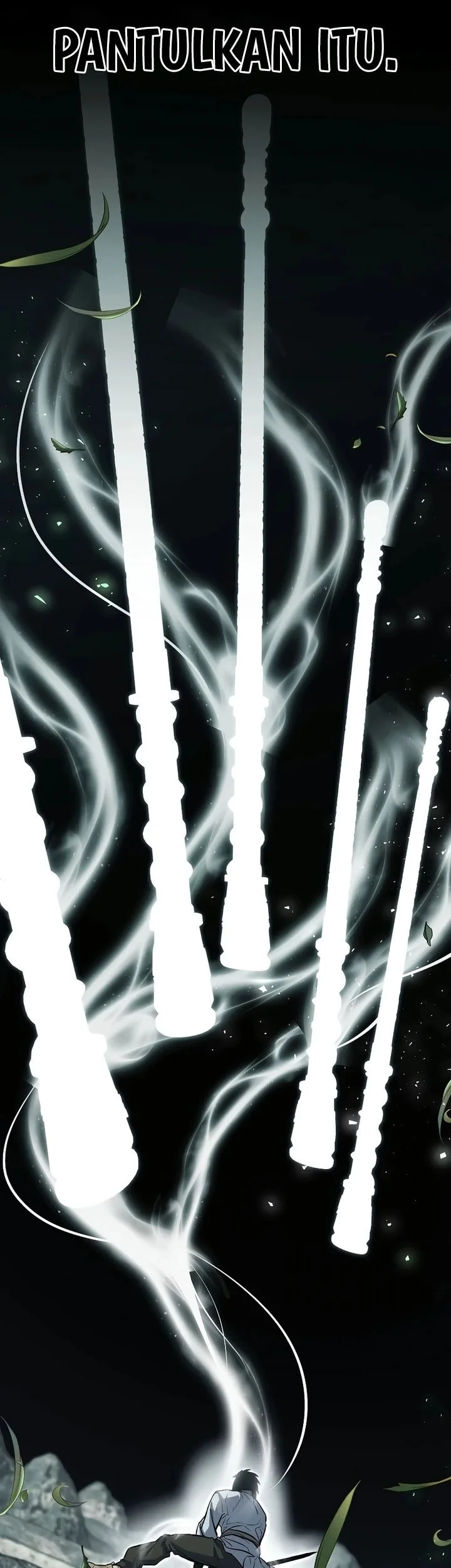 The Hero Returns Chapter 151 - halaman 58
