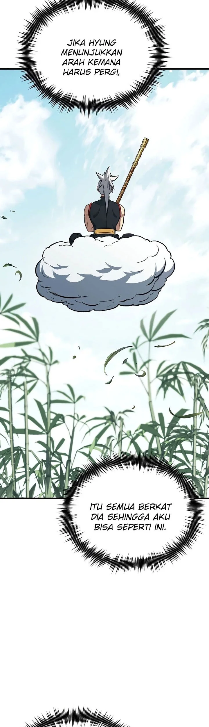The Hero Returns Chapter 151 - halaman 6