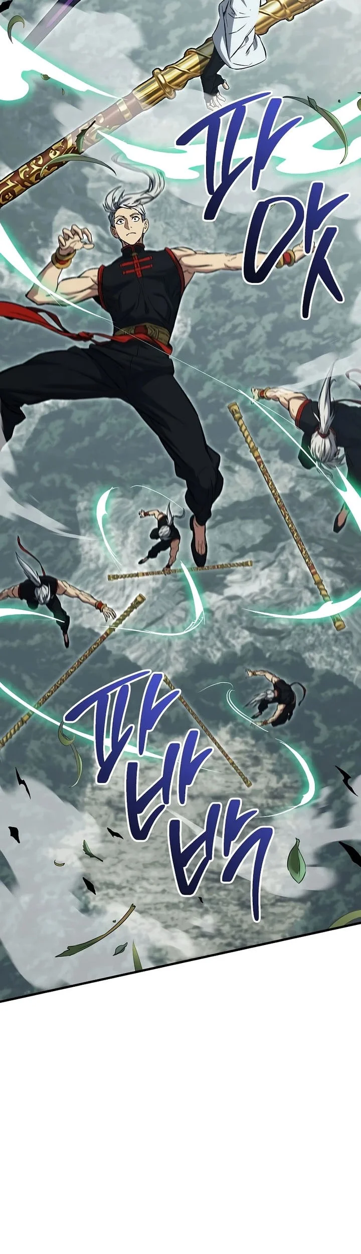 The Hero Returns Chapter 151 - halaman 60