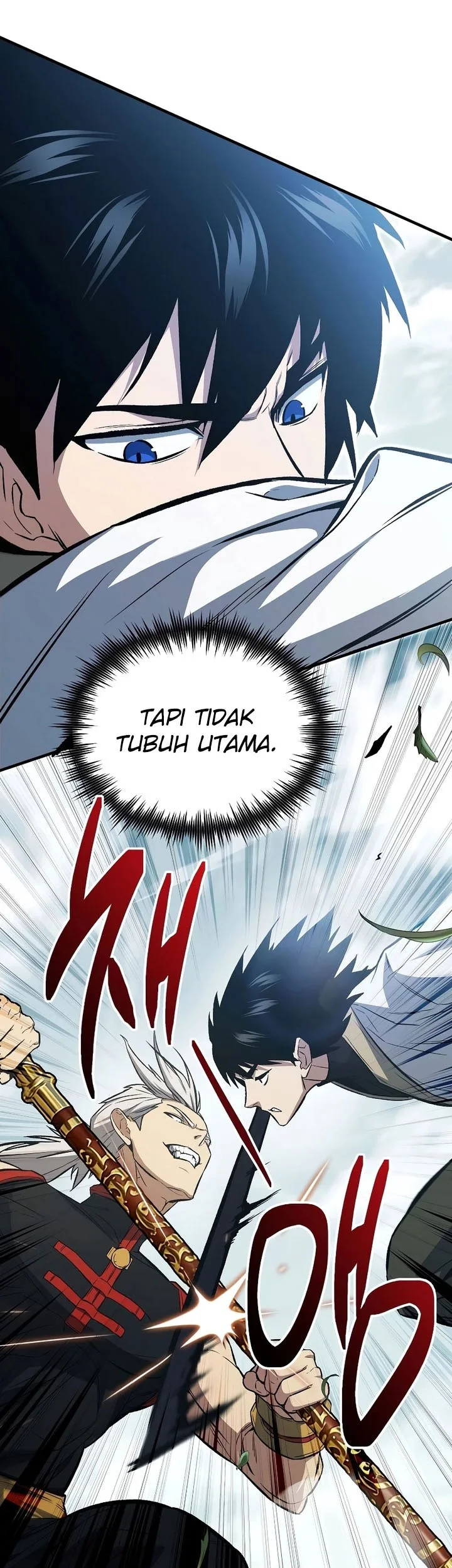 The Hero Returns Chapter 151 - halaman 66