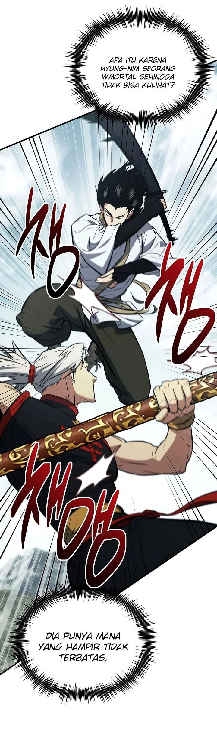 The Hero Returns Chapter 151 - halaman 68