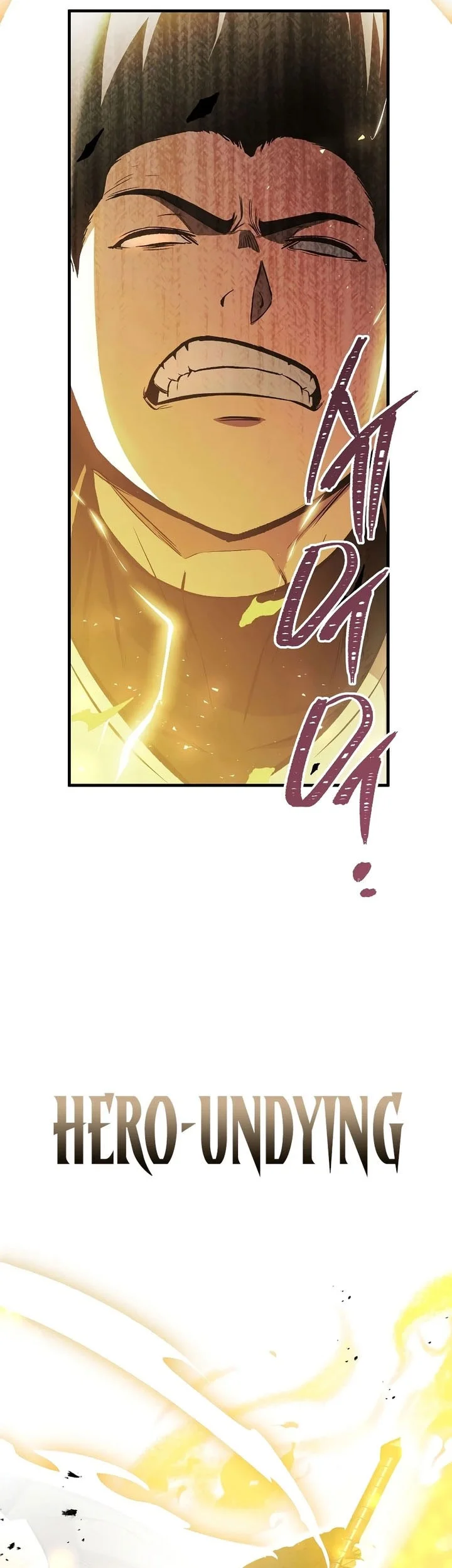 The Hero Returns Chapter 151 - halaman 74