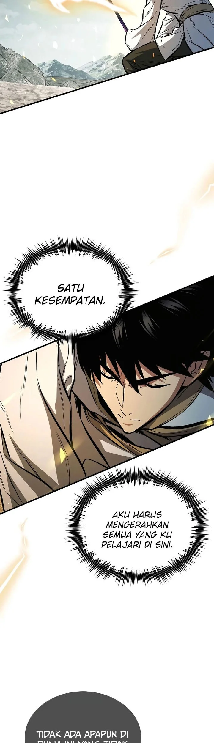 The Hero Returns Chapter 151 - halaman 78