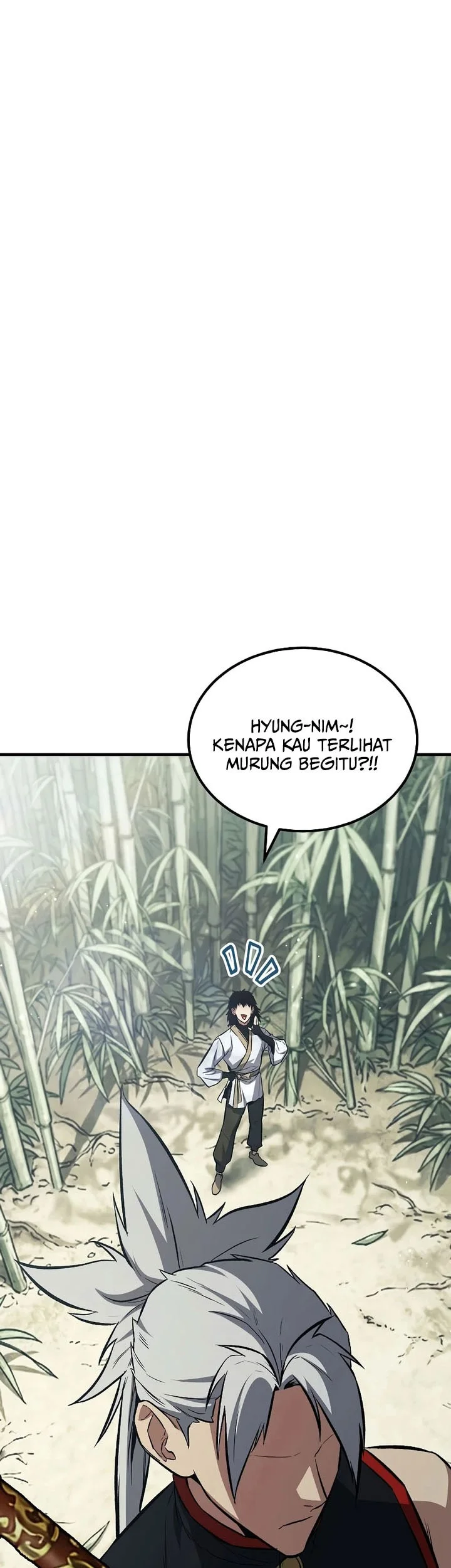 The Hero Returns Chapter 151 - halaman 8