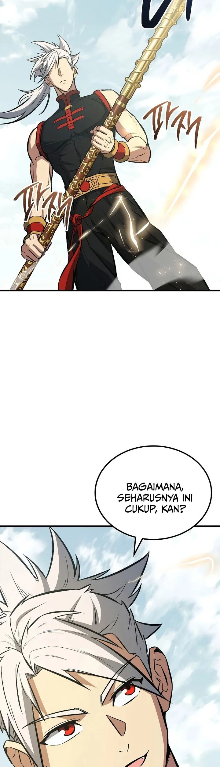 The Hero Returns Chapter 151 - halaman 86