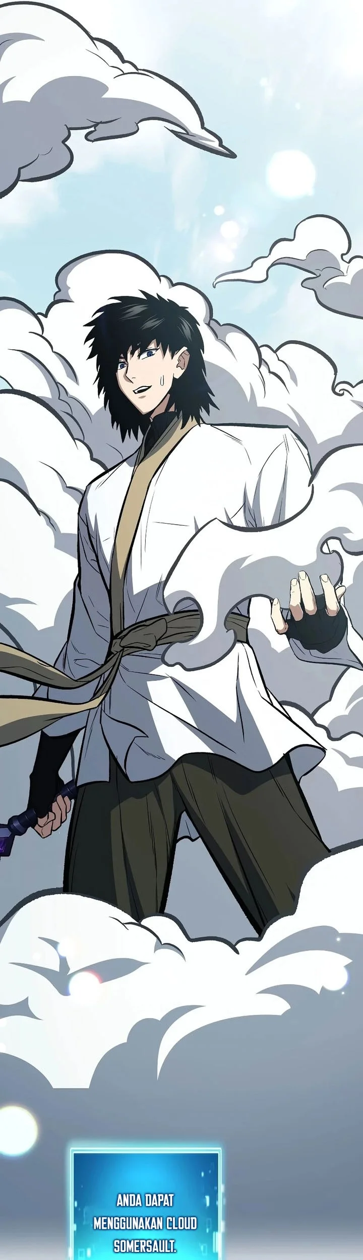 The Hero Returns Chapter 151 - halaman 90