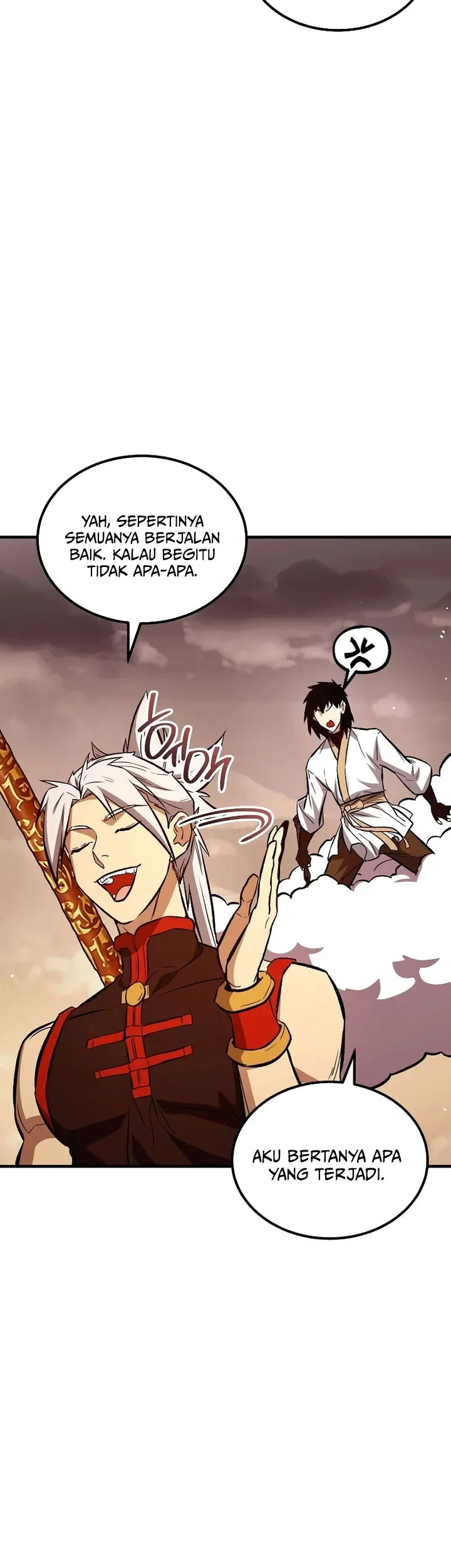 The Hero Returns Chapter 152 - halaman 14