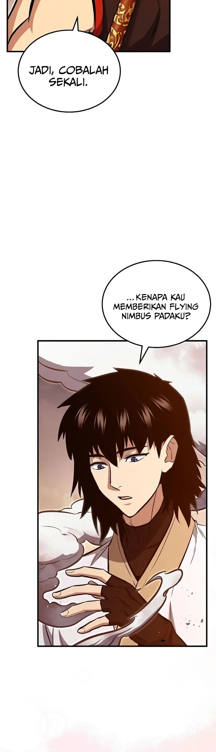 The Hero Returns Chapter 152 - halaman 16