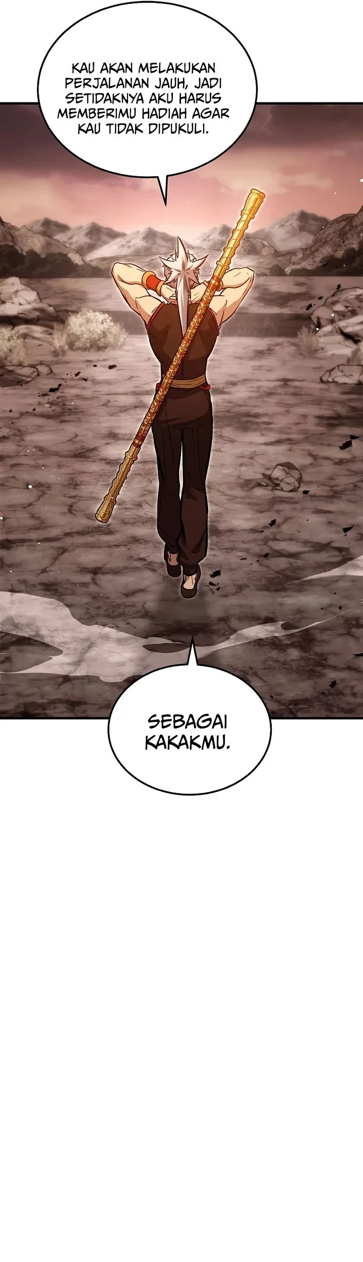 The Hero Returns Chapter 152 - halaman 18