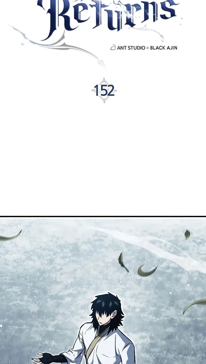 The Hero Returns Chapter 152 - halaman 21