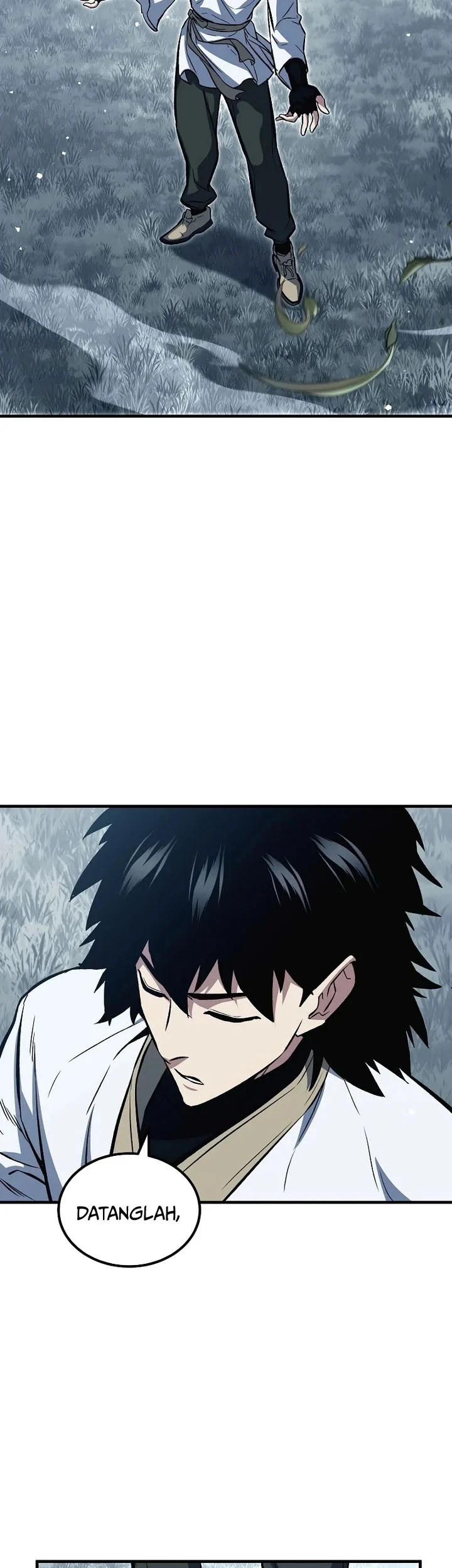 The Hero Returns Chapter 152 - halaman 22