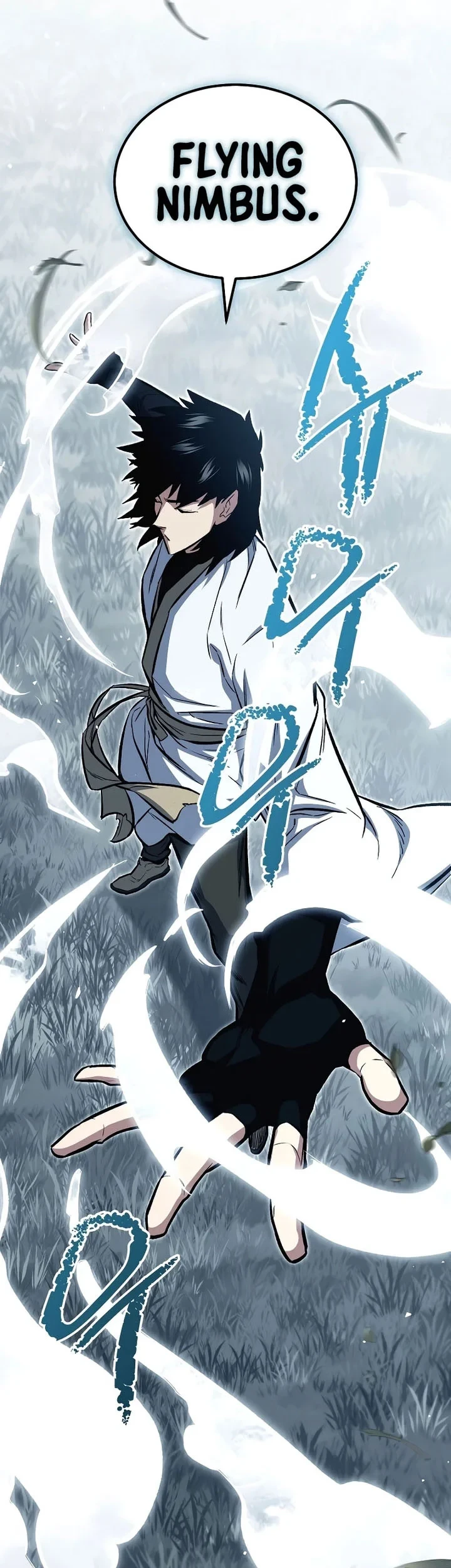 The Hero Returns Chapter 152 - halaman 24