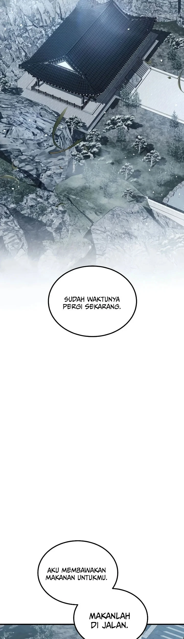 The Hero Returns Chapter 152 - halaman 32