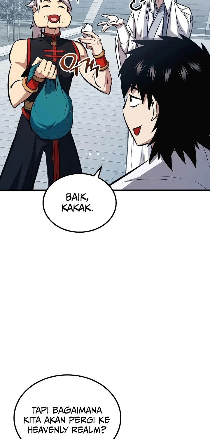 The Hero Returns Chapter 152 - halaman 35