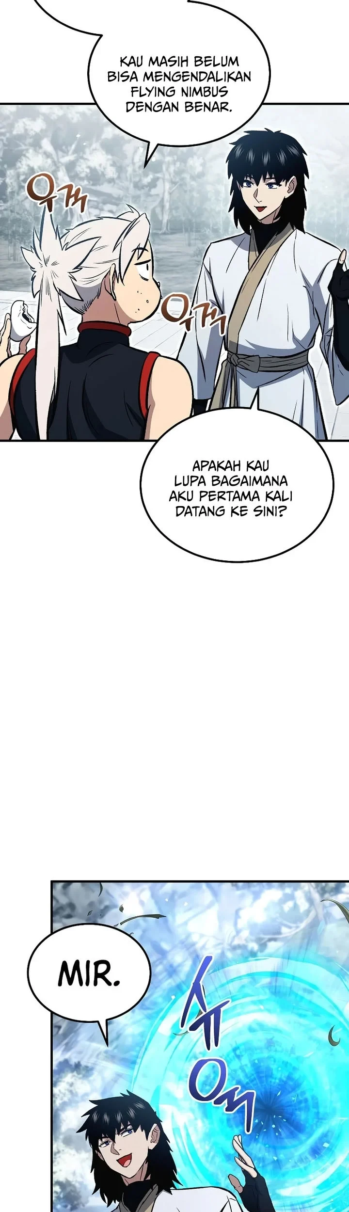 The Hero Returns Chapter 152 - halaman 36