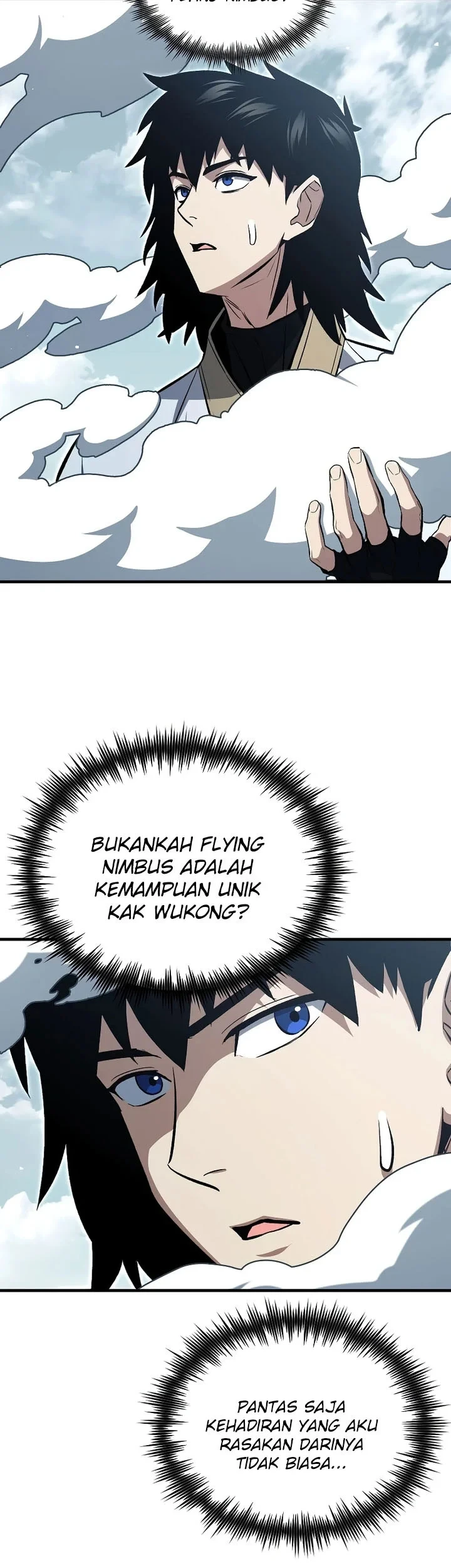 The Hero Returns Chapter 152 - halaman 4